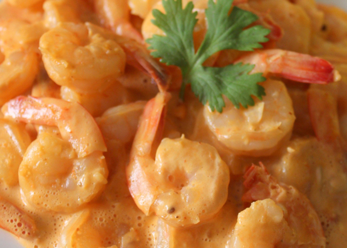 CAMARONES CREMA