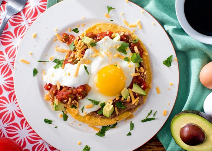 HUEVOS RANCHEROS