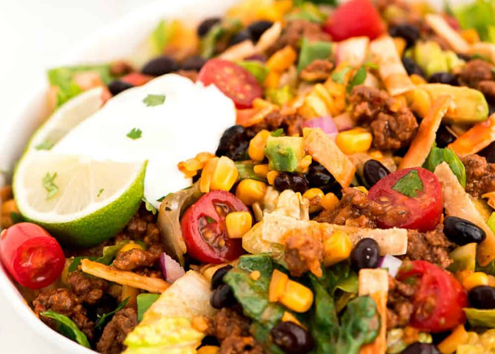 TACO SALAD